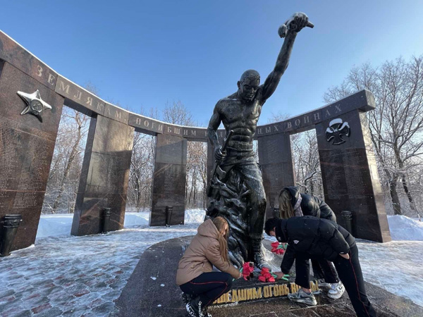 День единых действий городского гражданско-патриотического форума.