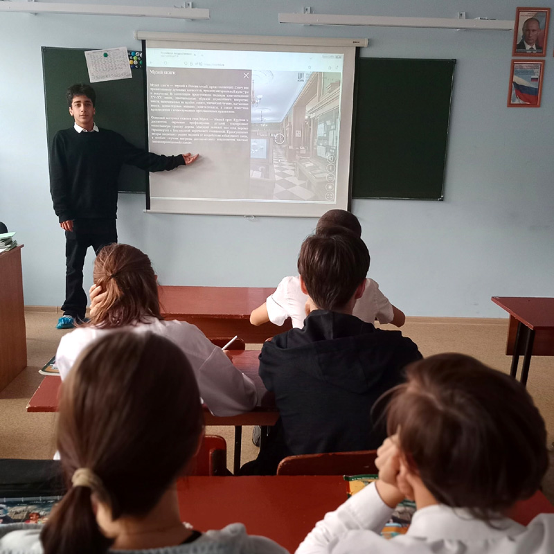 Виртуальная экскурсия по Российской государственной библиотеке.
