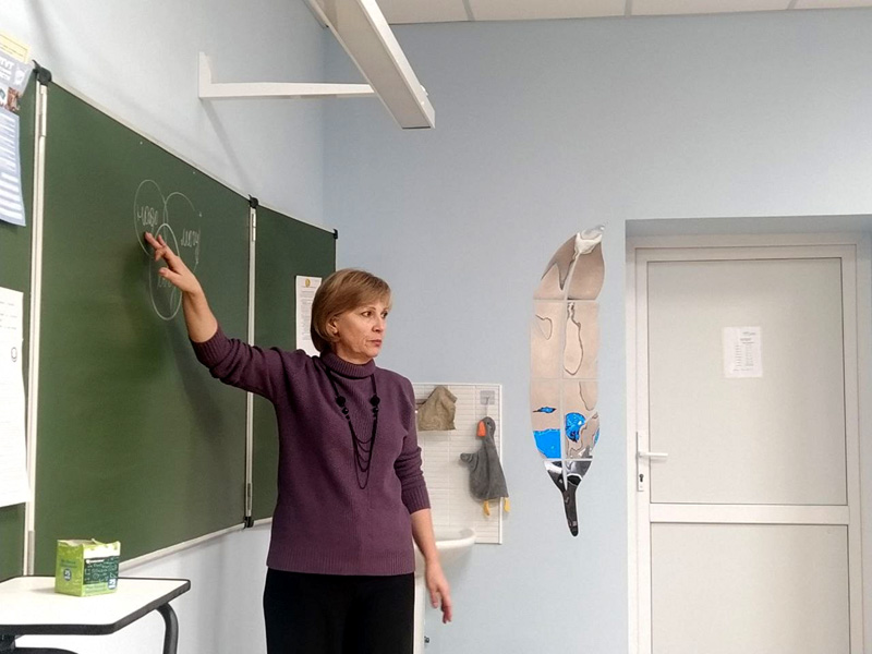 Неделя психологии.