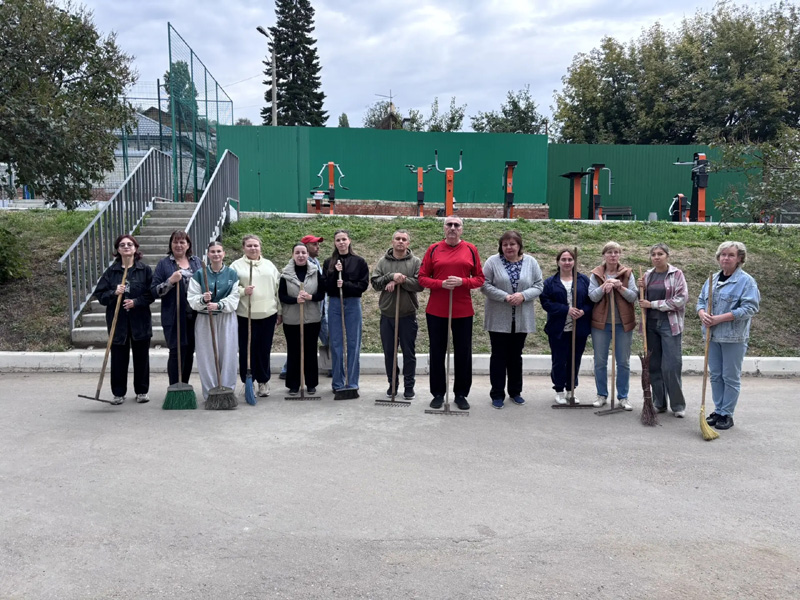 Один день из жизни директора школы.