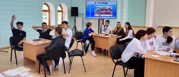 "Наследники здорового жизненного стиля".