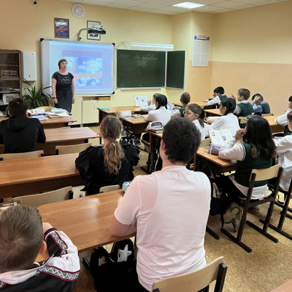 Беседа с врачом-наркологом Герман Людмилой Владимировной о пользе ЗОЖ.