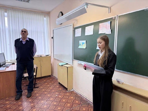 Урок памяти "Маршалы Победы".